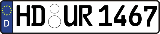 HD-UR1467