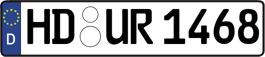 HD-UR1468
