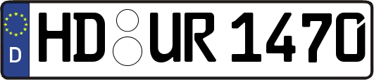 HD-UR1470