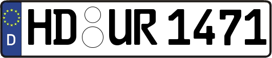 HD-UR1471