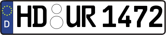 HD-UR1472