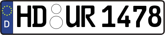 HD-UR1478