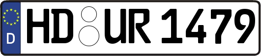 HD-UR1479