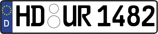 HD-UR1482