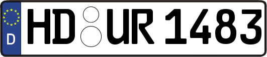 HD-UR1483