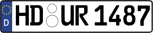 HD-UR1487