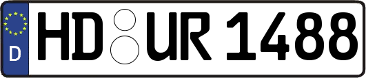 HD-UR1488