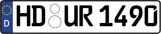 HD-UR1490