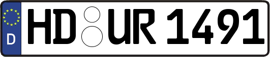 HD-UR1491