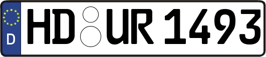 HD-UR1493