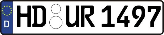 HD-UR1497