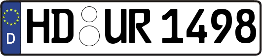 HD-UR1498