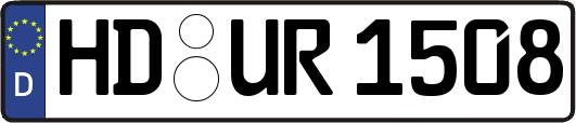 HD-UR1508