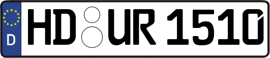 HD-UR1510