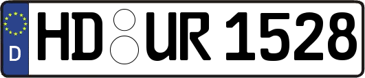 HD-UR1528