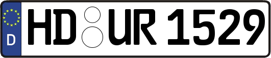 HD-UR1529