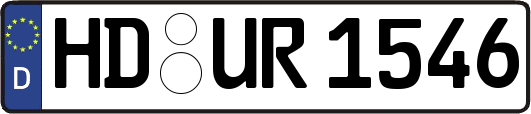 HD-UR1546