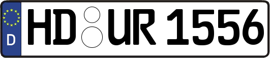 HD-UR1556