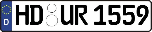 HD-UR1559