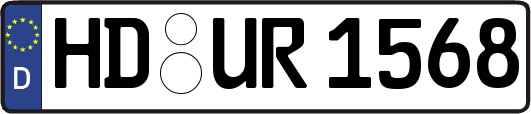 HD-UR1568