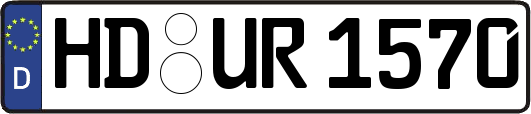 HD-UR1570