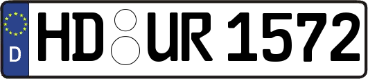 HD-UR1572
