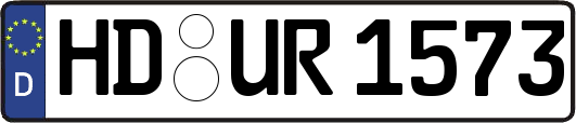 HD-UR1573