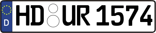 HD-UR1574