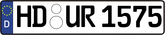 HD-UR1575