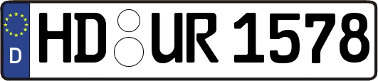 HD-UR1578