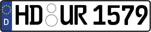 HD-UR1579