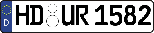 HD-UR1582