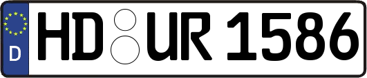 HD-UR1586