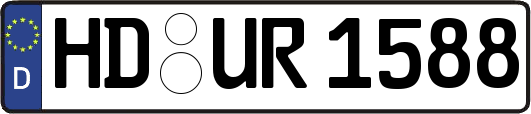 HD-UR1588