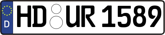 HD-UR1589