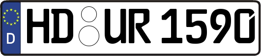 HD-UR1590