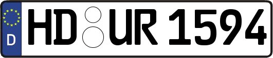 HD-UR1594