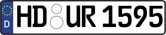 HD-UR1595