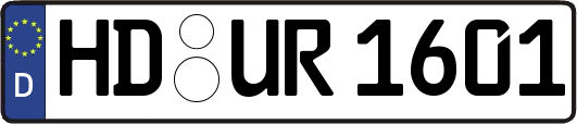 HD-UR1601