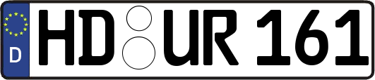 HD-UR161
