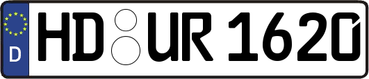 HD-UR1620