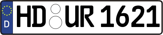 HD-UR1621