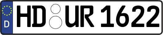 HD-UR1622