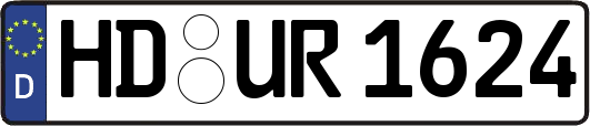 HD-UR1624