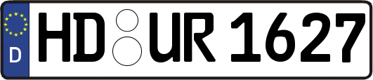 HD-UR1627