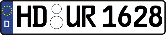 HD-UR1628