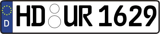 HD-UR1629