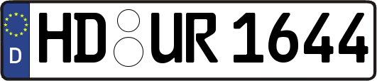 HD-UR1644