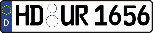 HD-UR1656