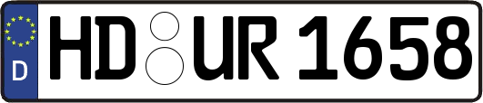 HD-UR1658